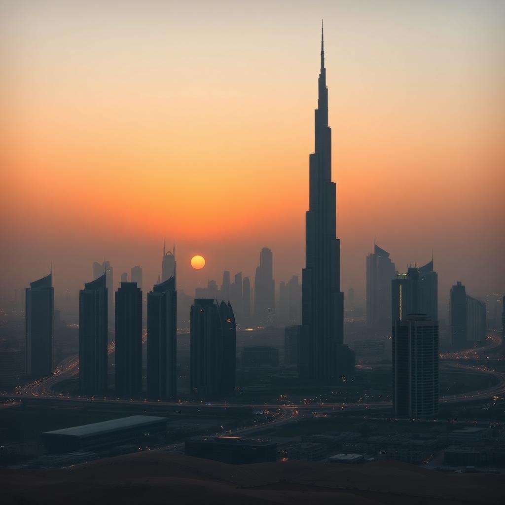Dubai & Abu Dhabi